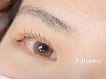 ジョージ グランデ(JO-JI grande)/根本をあげすぎないデザイン