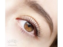 アビアンドアッシュ アイラッシュ(Abi&Ass eyelash)の雰囲気（根本からググッと立ち上がる（アップフォースリフト）持続性◎）