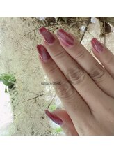 リーブル(LIBRE)/マグネットネイル♪