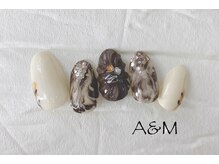 エー アンド エム(A&M)/【初回】定額コース8,360円