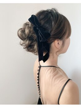 ソイム(so:im)/ヘアセット