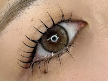 スリーズララ(Cerise LaLa)/大人気の上下施術！