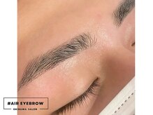 ハッシュタグ エアーアイブロウ 沖縄(#AIR EYEBROW)/眉毛専門サロン/沖縄/アイブロウ