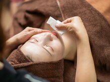 エターナル(Eternal)/1.クレンジングで汚れをスッキリ