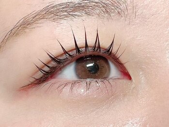 エクラート アイ アンド ローレル 中野店(ECLART eye&Laurel)/パリジェンヌ