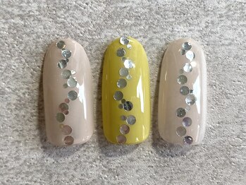 アリュール(Allure)/デザインネイル