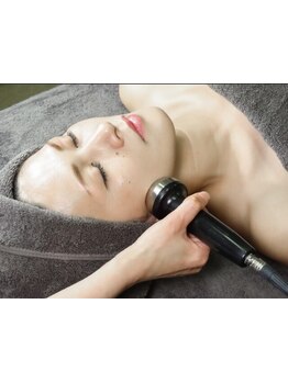 お肌をきれいにしたい