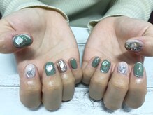 リラネイルサロン/120分やり放題8000