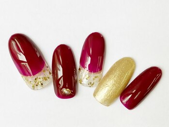 ネイルーク(Nailuke)/定額スペシャルデザイン