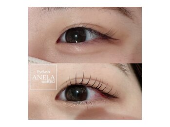 アネラ 福島店(ANELA)/まつ毛パーマ