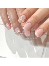 カミナネイル(KAMINA.nail)/one color& parts