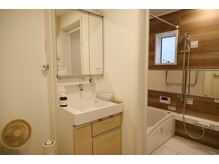 ハルシャ(HARSA)/シャワー/更衣室/アメニティ完備