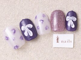 ニュアンスフラワーりぼん