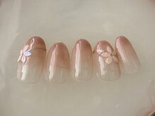 ネイルサロン フローリア(nail salon Florir)/桜ネイル