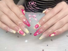 79リナネイル 心斎橋店(79LINA NAIL)/長さ出し/持ち込みOK/アート10本