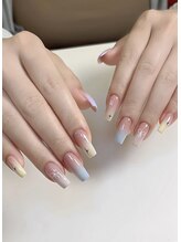 ユミネイルサロン/持ち込みデザイン