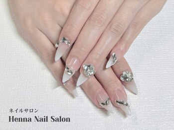 ヘンナ(Henna)/アクセサリーみたい