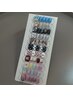 【FOOT】sampleアート5950yen