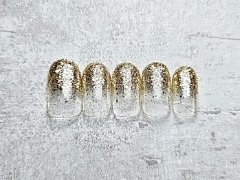 ネイル トリートエスティーエス 越谷店(STS)/ラメグラ