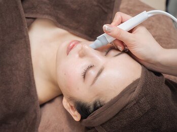 シェリモ(CHERIMO)の写真/《口コミ高評価サロン☆》気になる角質・ザラつき・黒ずみに◎VOSサロンケアでつるんと潤ったツヤ美肌へ♪