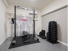 ミートユー(Meet You)/トレーニングマシン・ダンベル