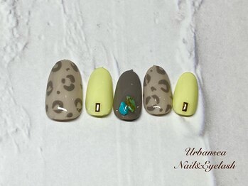 nail trend design 10.980円