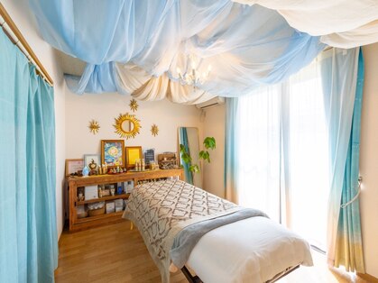 ラキピリ(Laki Pili)の写真