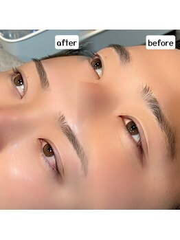 ミー(mie)/メンズパーマ