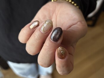 テンドット(ten.)/［Akane担］おまかせデザイン