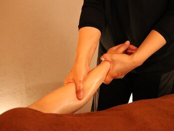 ふわ風和/ハンドマッサージ