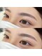 ロエ(loe)の写真/初めての方も◎まつげ×眉毛のセットで一気に垢抜け！すっぴん美人を叶える似合わせデザインをご提案♪
