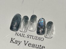 ネイルスタジオ ケイヴォーテ(NAIL STUDIO Kay Veaute)/【HAND】定額ライト