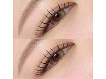 【自然にナチュラルにやりすぎない】フラットラッシュ