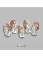 ザ ネイルショップ 尾山台(THE NAIL SHOP)/【HAND】定額 - シンプル