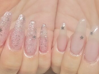 ナイスネイル 浅草ROX店(NICE NAIL)/持ち込みデザインコース