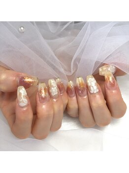 サランネイル(sarang nail.)/