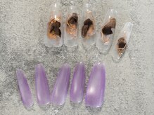 グロウネイルスタジオ(GROW NAIL STUDIO)/
