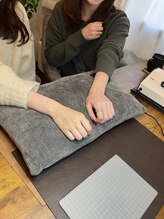 永遠(トワ)/先輩＆後輩☆2人ともお似合い！