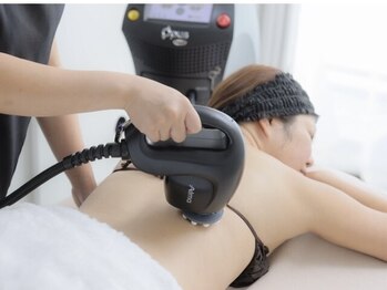 ビーホープ(B.hope)/温め効果で癒されながら痩身