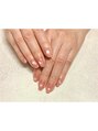 ネイルサロン メイプル(Nail Salon maple)&nbsp;hand マグネットワンカラー