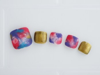 ビバティップ(Viva! tip)/カラフル大人ニュアンス