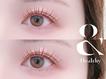 リッカ ドゥ ボーテ 姫路(RICCA de beaute)の写真/豊富なカラーで作る【まつ毛で魅せるなりたい自分】パーソナルカラーエクステで大人の品格×女性らしさを♪