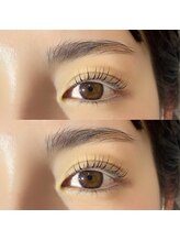 ルーアアイビューティー 光明池店(Lua eyebeauty)/似合わせまつ毛パーマ◎