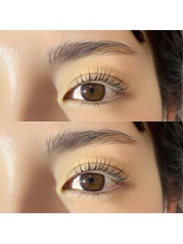 ルーアアイビューティー 光明池店(Lua eyebeauty)/似合わせまつ毛パーマ◎
