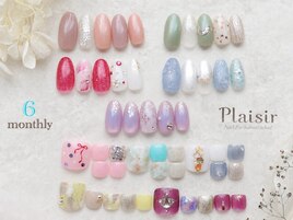 2026.monthly nail