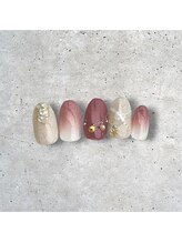 ホカネイルズ(HoKAnails)/過去定額コースデザイン