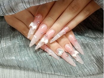 ハナブルームネイル 渋谷道玄坂(Hana Bloom Nail)/