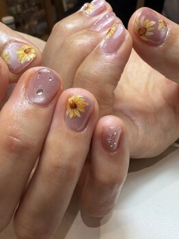 千華/ひまわり