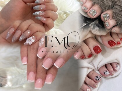 EMU nailsの写真