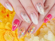 フラッシュネイル SORIO宝塚店/除去付ア-トし放題プラス◇